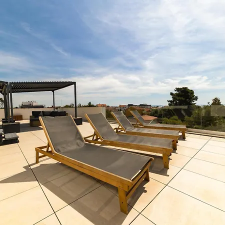 Apartment Aqua Blue By Belmont Realty Privlaka (Zadar)