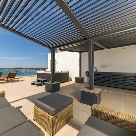 Apartment Aqua Blue By Belmont Realty