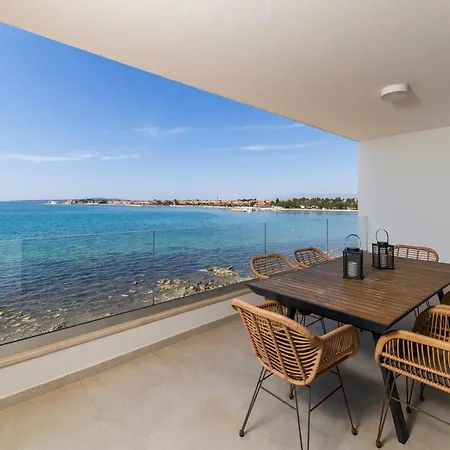 Aqua Blue By Belmont Realty Apartment Privlaka (Zadar)