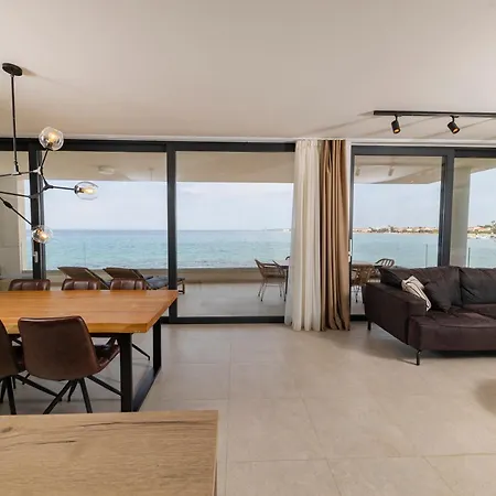 Apartment Aqua Blue By Belmont Realty Privlaka (Zadar)