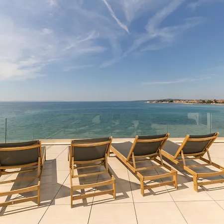 Apartment Aqua Blue By Belmont Realty Privlaka (Zadar)