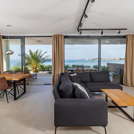 Aqua Blue By Belmont Realty Privlaka (Zadar)