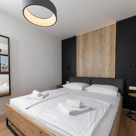 Apartment Aqua Blue By Belmont Realty