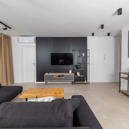 Aqua Blue By Belmont Realty * Privlaka (Zadar)