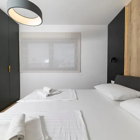 Apartment Aqua Blue By Belmont Realty