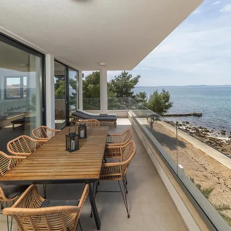 Aqua Blue By Belmont Realty Apartment Privlaka (Zadar)