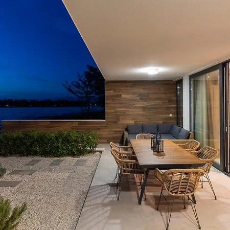 Apartment Aqua Blue By Belmont Realty Privlaka (Zadar)