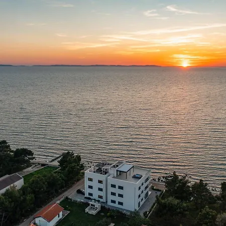 Apartment Aqua Blue By Belmont Realty