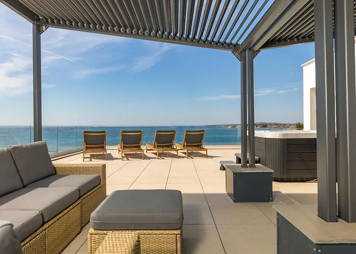 Aqua Blue By Belmont Realty Privlaka (Zadar)