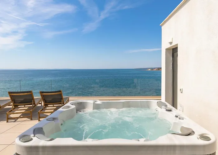 Aqua Blue By Belmont Realty Lejlighed Privlaka (Zadar)