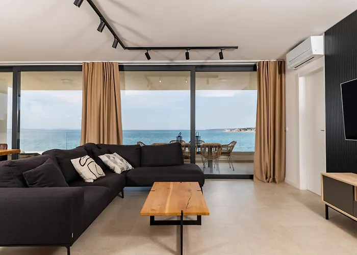 Lejlighed Aqua Blue By Belmont Realty Privlaka (Zadar)