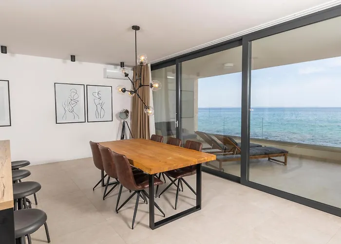 Aqua Blue By Belmont Realty Lejlighed *