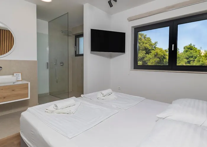 Lejlighed Aqua Blue By Belmont Realty Privlaka (Zadar)