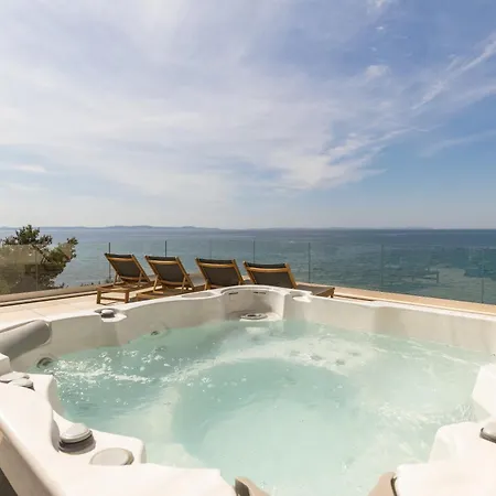 Apartamento Aqua Blue By Belmont Realty Privlaka (Zadar)