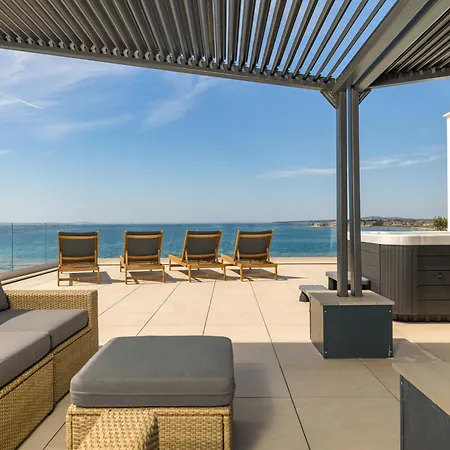 Aqua Blue By Belmont Realty Privlaka (Zadar)