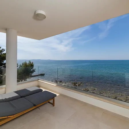 Apartment Aqua Blue By Belmont Realty