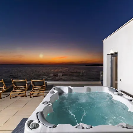Aqua Blue By Belmont Realty Apartment Privlaka (Zadar)