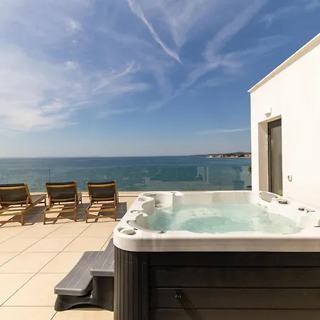 شقة Aqua Blue By Belmont Realty بريفلاكا