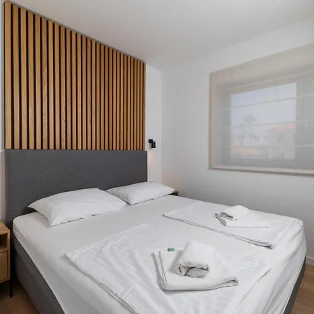 Aqua Blue By Belmont Realty شقة *