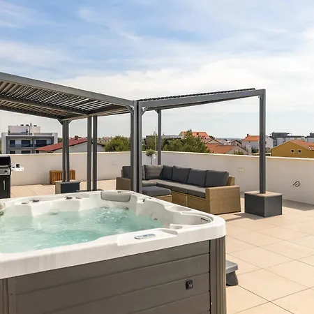 Aqua Blue By Belmont Realty Apartment Privlaka (Zadar)