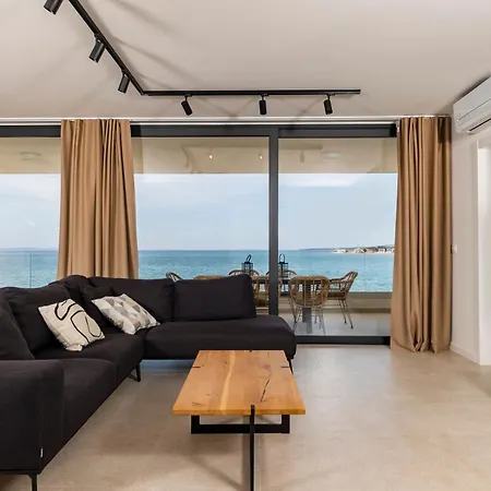 Apartment Aqua Blue By Belmont Realty Privlaka (Zadar)
