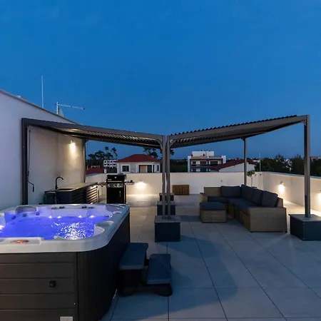 Aqua Blue By Belmont Realty Privlaka (Zadar)