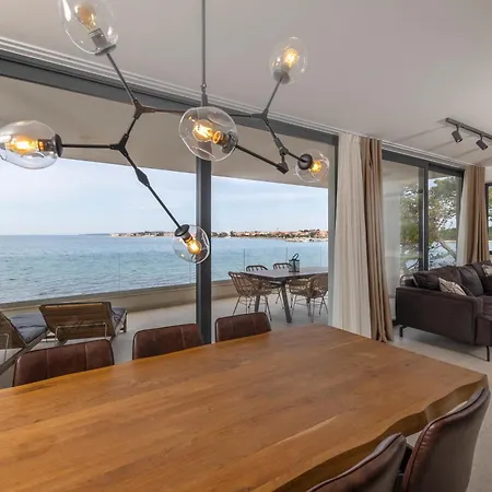 Apartment Aqua Blue By Belmont Realty Privlaka (Zadar)