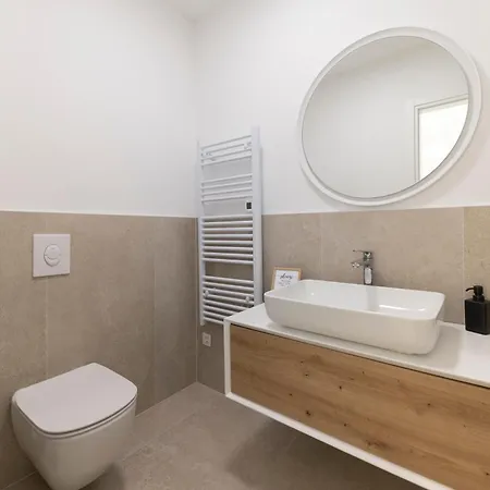 Aqua Blue By Belmont Realty Privlaka (Zadar)