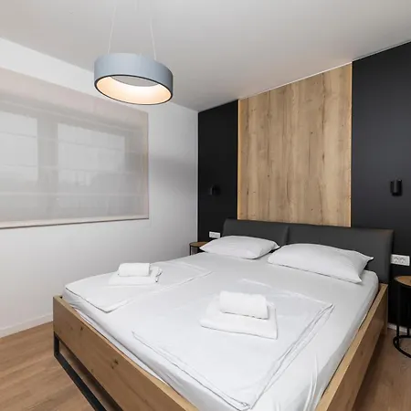 Aqua Blue By Belmont Realty * Privlaka (Zadar)