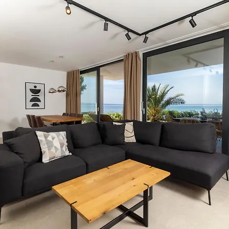 Aqua Blue By Belmont Realty شقة *