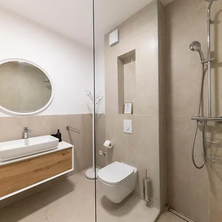 Apartment Aqua Blue By Belmont Realty Privlaka (Zadar)