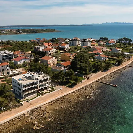 Aqua Blue By Belmont Realty Privlaka (Zadar)