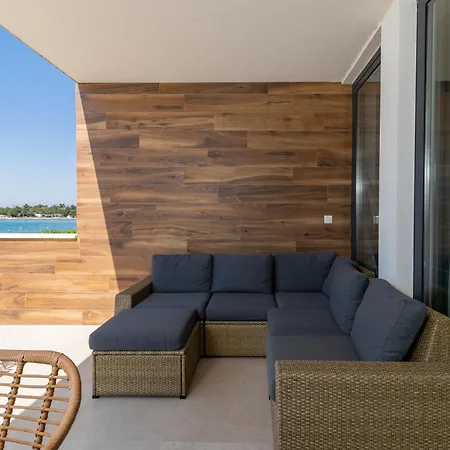 Apartment Aqua Blue By Belmont Realty Privlaka (Zadar)