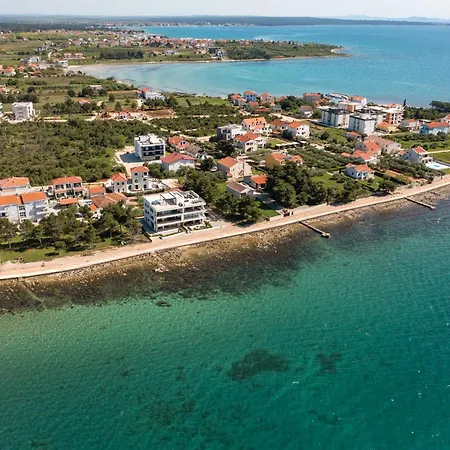 Aqua Blue By Belmont Realty Privlaka (Zadar)