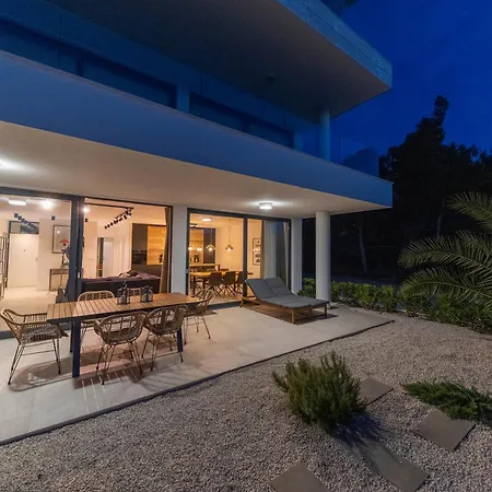 Apartment Aqua Blue By Belmont Realty Privlaka (Zadar)