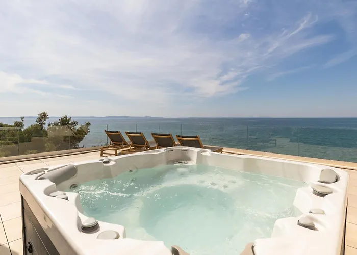 Apartmán Aqua Blue By Belmont Realty Privlaka (Zadar)