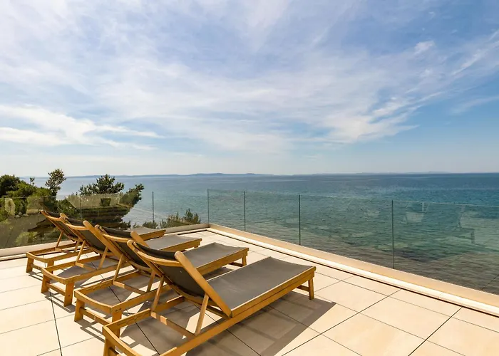 Aqua Blue By Belmont Realty * Privlaka (Zadar)