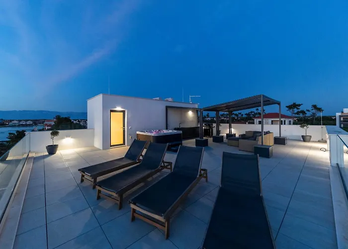 Apartmán Aqua Blue By Belmont Realty *