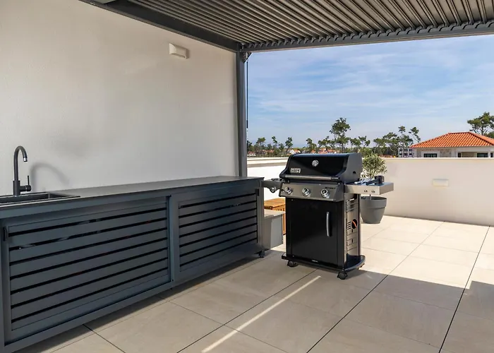 Aqua Blue By Belmont Realty * Privlaka (Zadar)