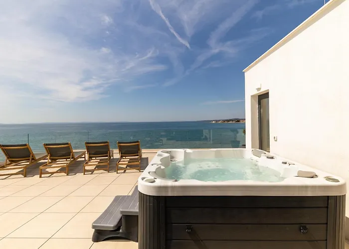 Apartmán Aqua Blue By Belmont Realty Privlaka (Zadar)