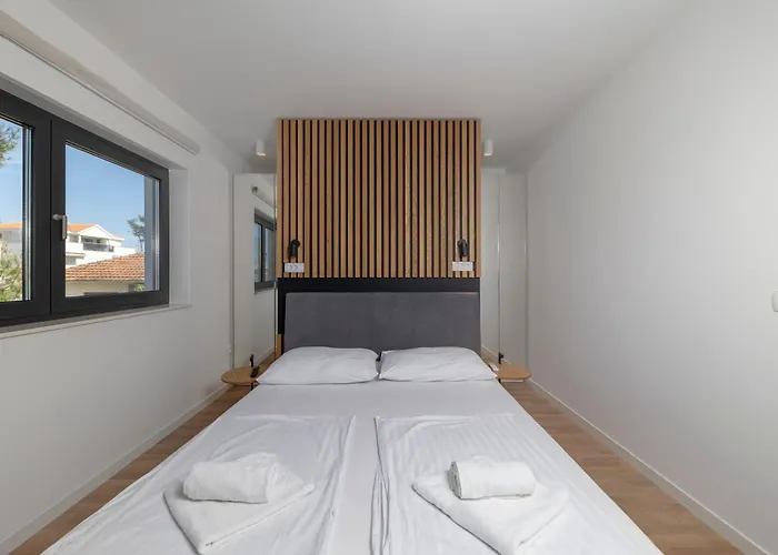 Aqua Blue By Belmont Realty Privlaka (Zadar)