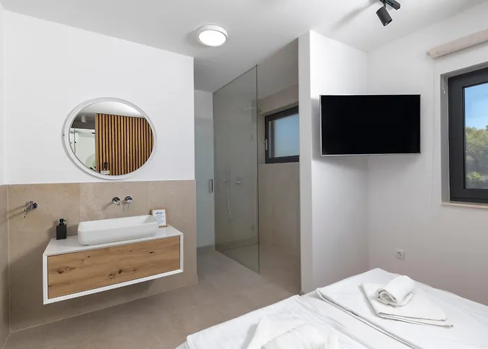 Aqua Blue By Belmont Realty Apartman Privlaka (Zadar)