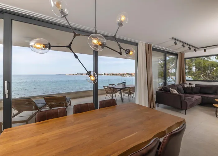 Apartman Aqua Blue By Belmont Realty Privlaka (Zadar)