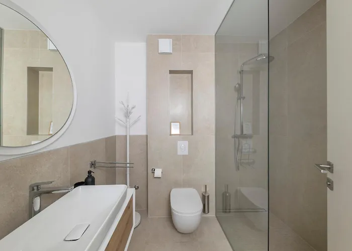 Aqua Blue By Belmont Realty Privlaka (Zadar)