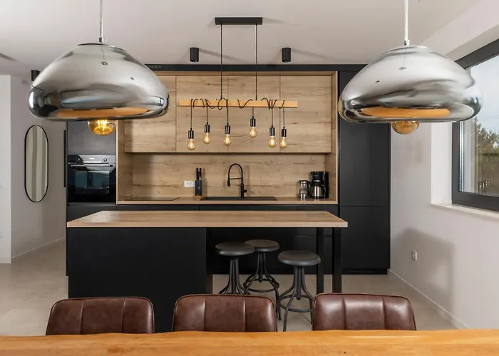 Aqua Blue By Belmont Realty * Privlaka (Zadar)