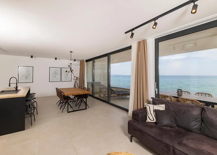 Apartmán Aqua Blue By Belmont Realty *