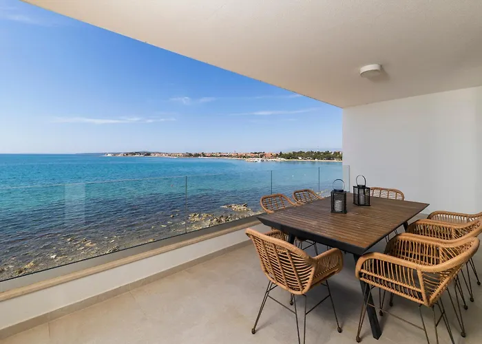 Aqua Blue By Belmont Realty Apartmán Privlaka (Zadar)