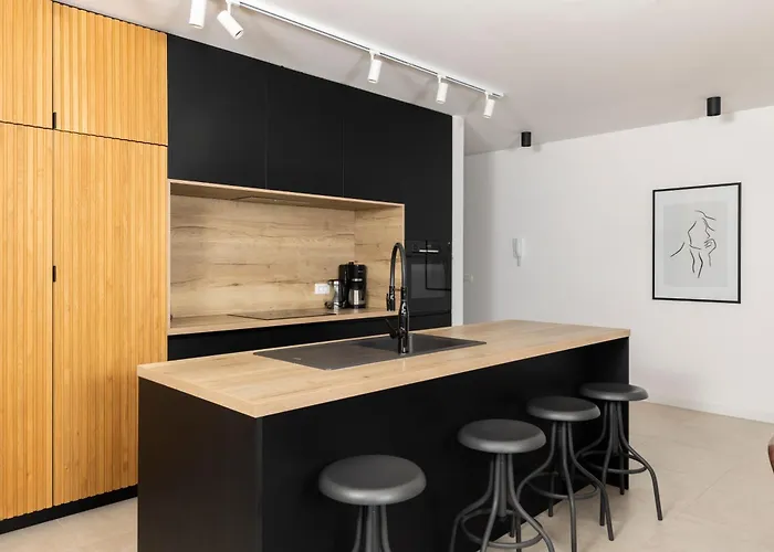 Apartmán Aqua Blue By Belmont Realty