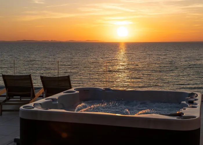 Aqua Blue By Belmont Realty Apartmán *