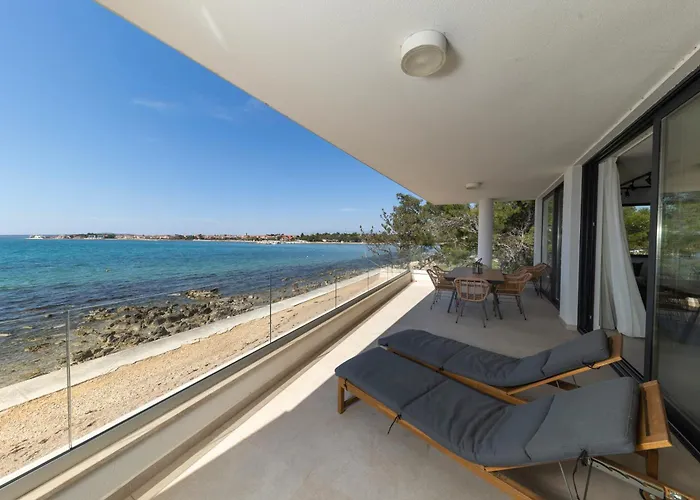 Aqua Blue By Belmont Realty Apartmán Privlaka (Zadar)